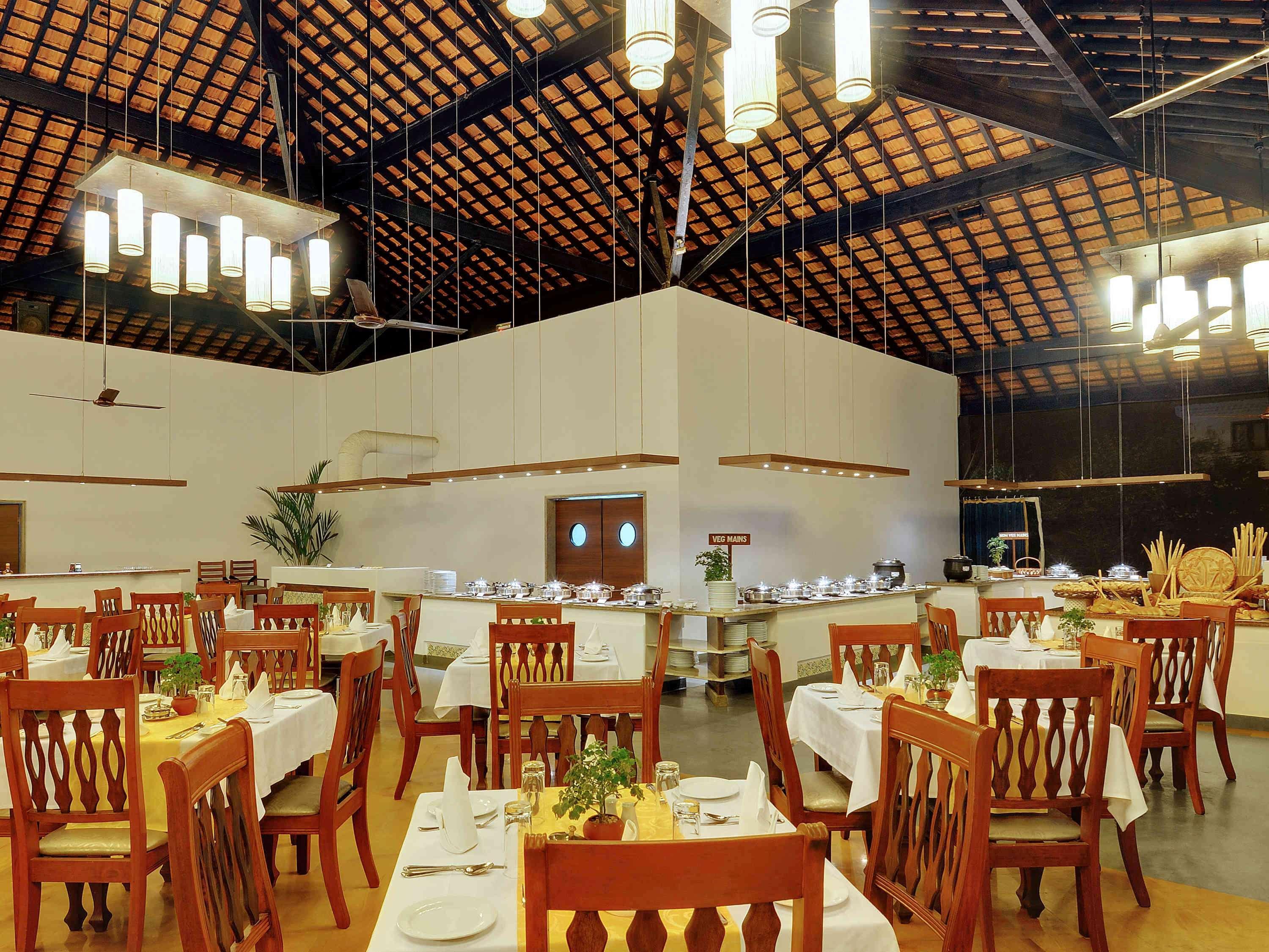 Novotel Goa Dona Sylvia Resort Cavelossim Bagian luar foto