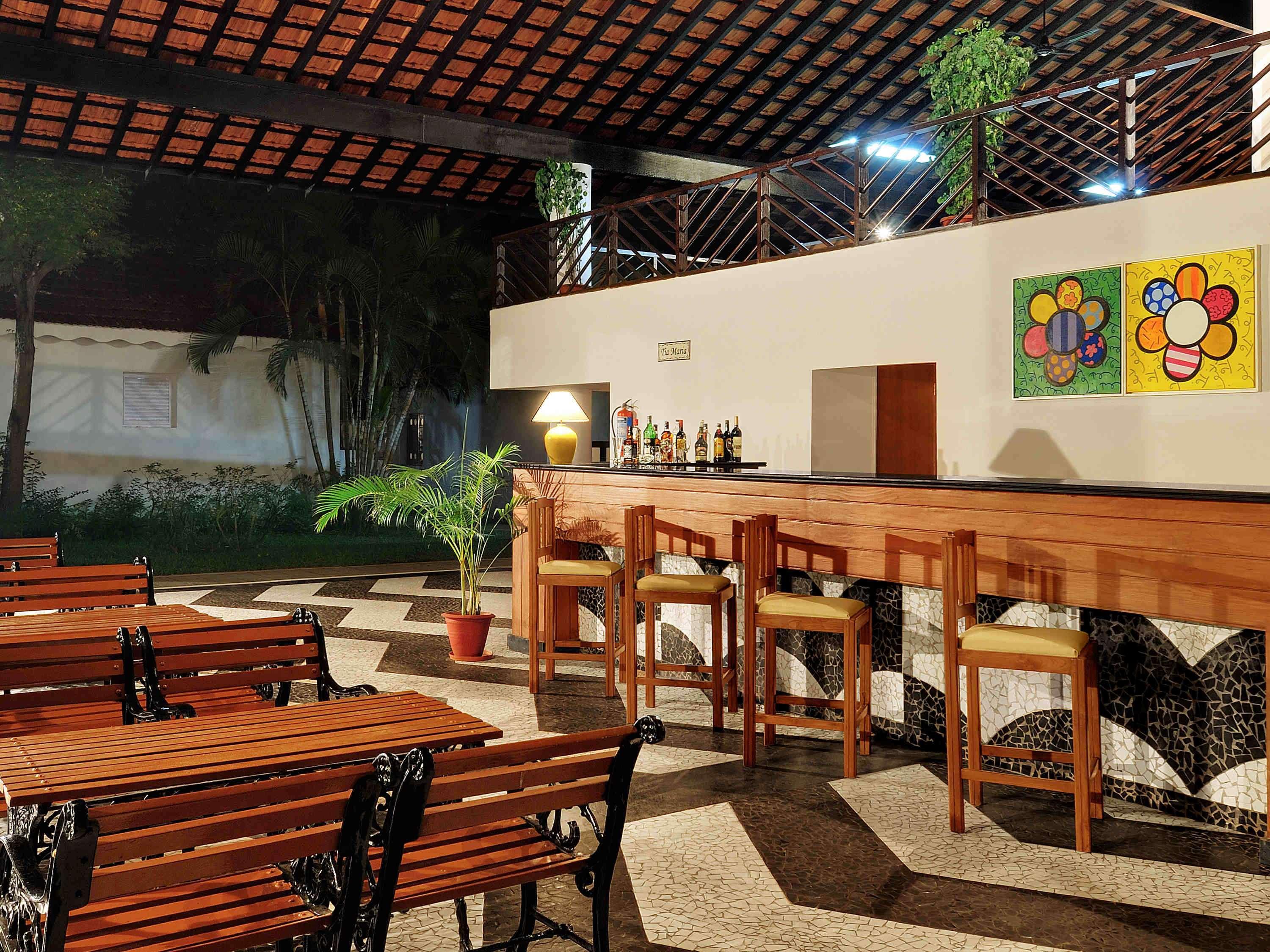 Novotel Goa Dona Sylvia Resort Cavelossim Bagian luar foto