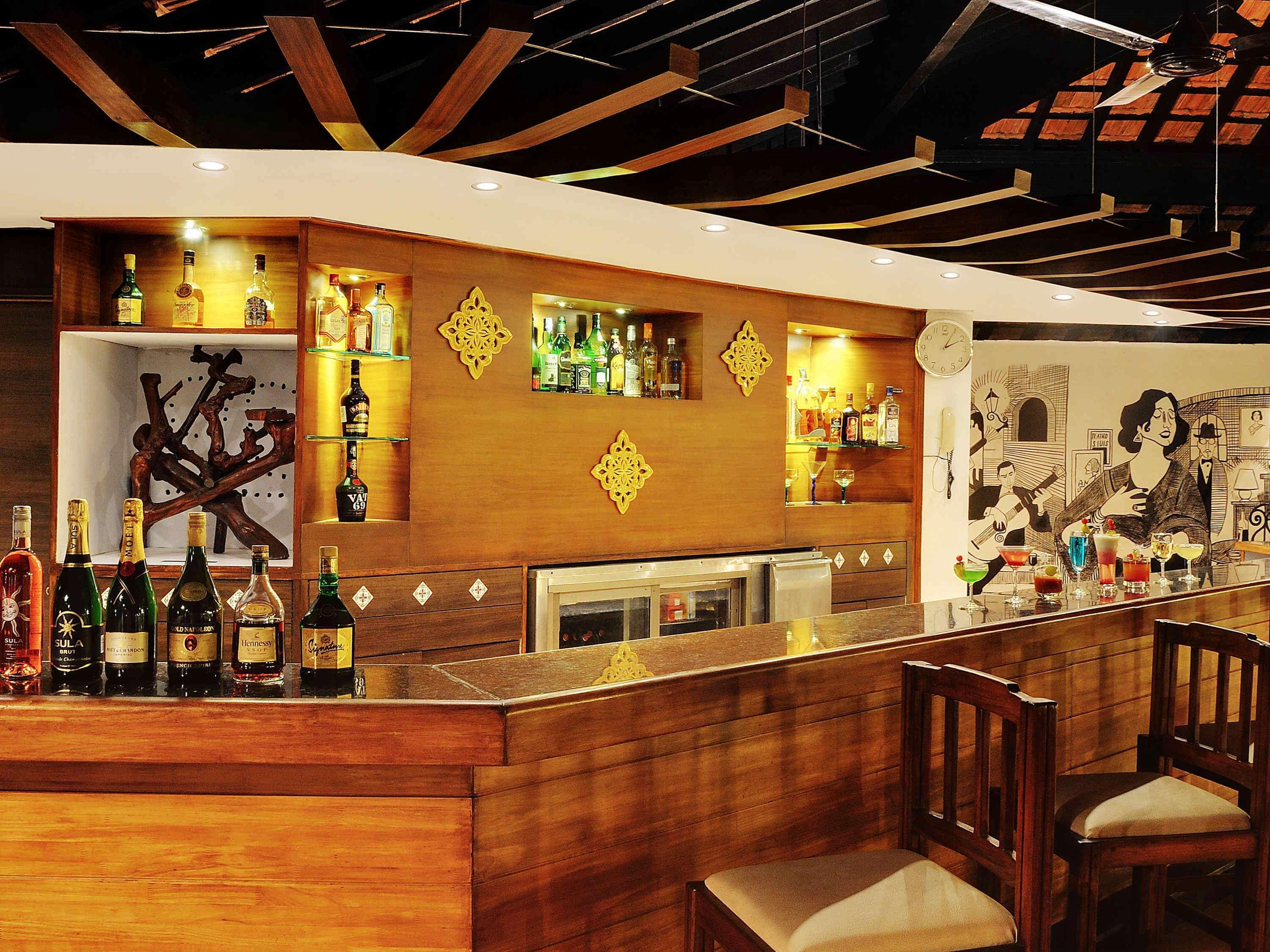 Novotel Goa Dona Sylvia Resort Cavelossim Bagian luar foto
