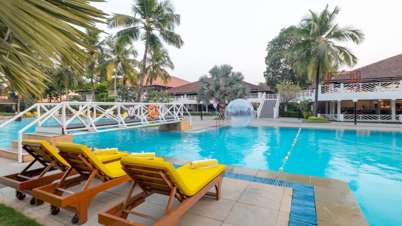 Novotel Goa Dona Sylvia Resort Cavelossim Bagian luar foto