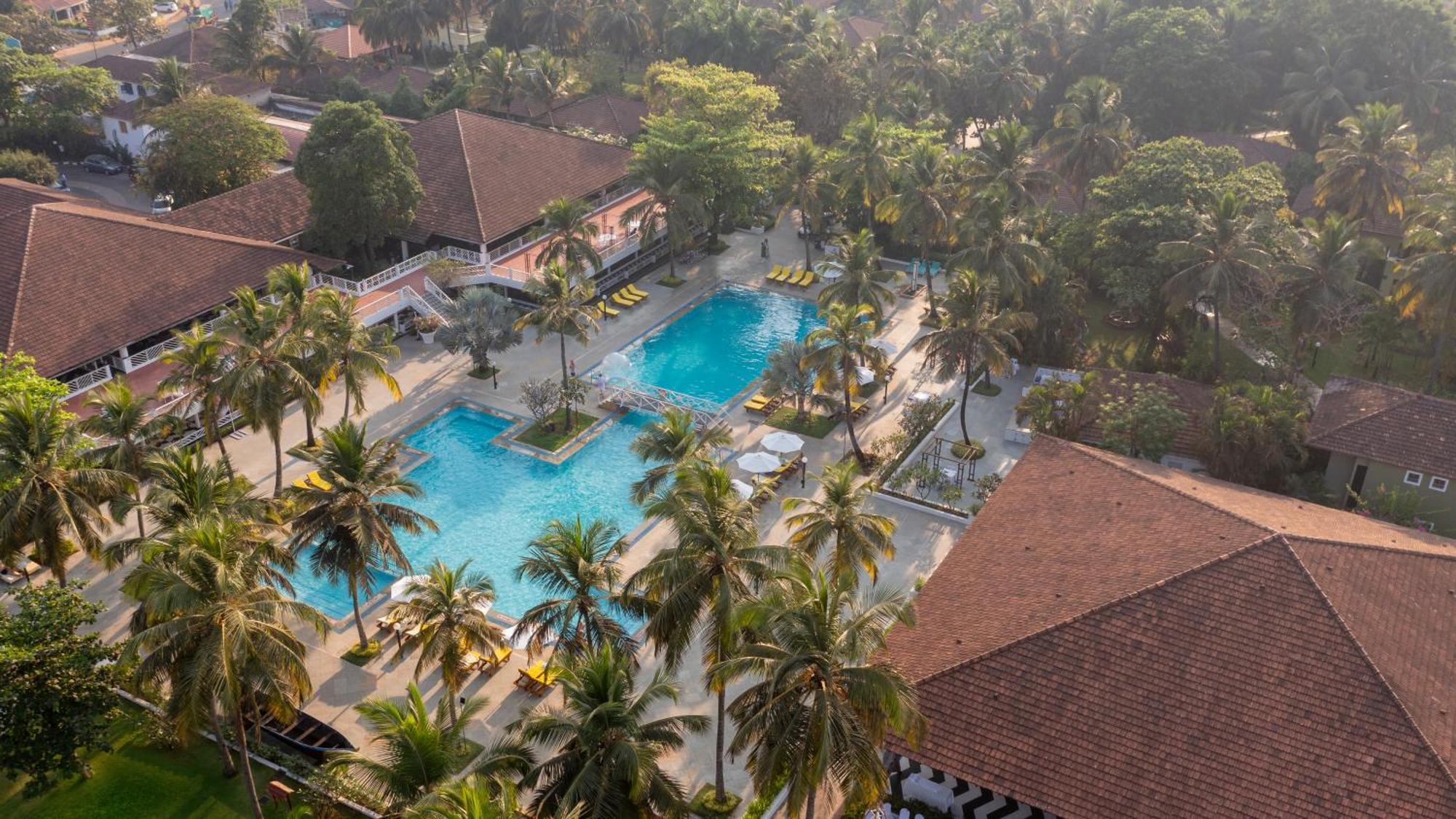 Novotel Goa Dona Sylvia Resort Cavelossim Bagian luar foto
