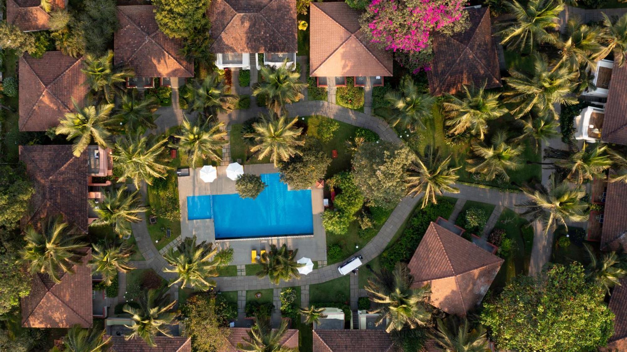 Novotel Goa Dona Sylvia Resort Cavelossim Bagian luar foto