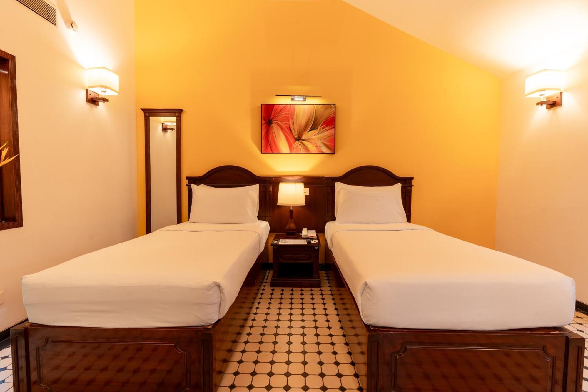 Novotel Goa Dona Sylvia Resort Cavelossim Bagian luar foto