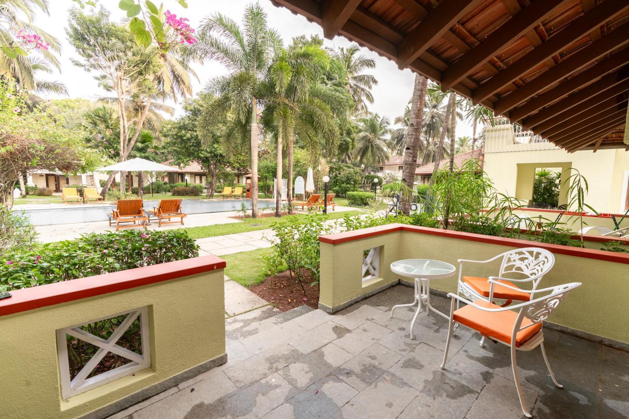 Novotel Goa Dona Sylvia Resort Cavelossim Bagian luar foto