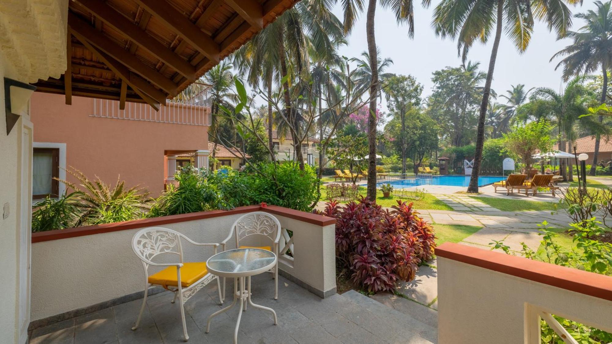 Novotel Goa Dona Sylvia Resort Cavelossim Bagian luar foto