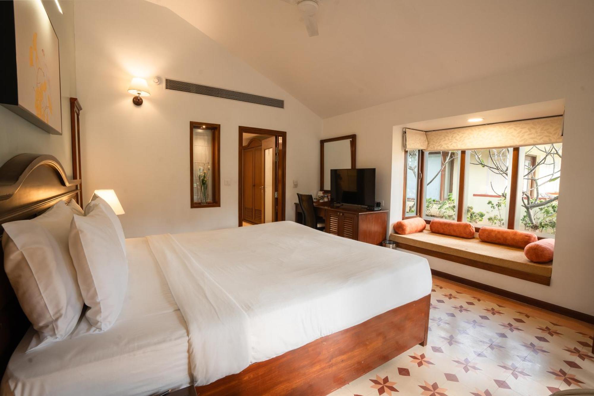 Novotel Goa Dona Sylvia Resort Cavelossim Bagian luar foto