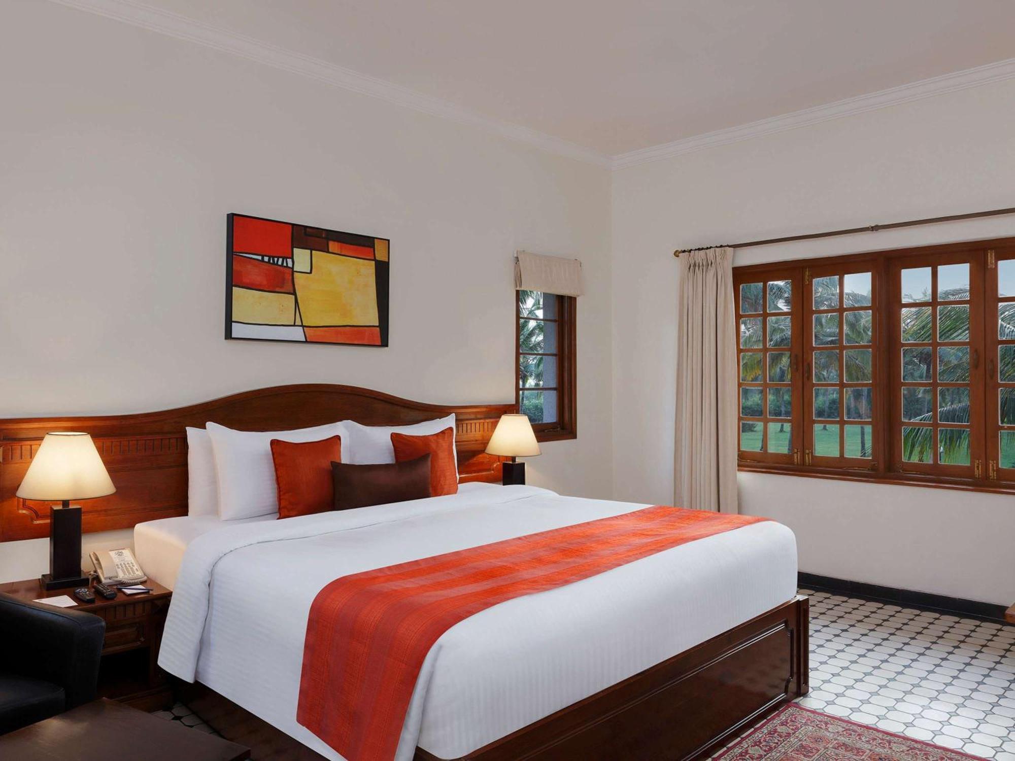 Novotel Goa Dona Sylvia Resort Cavelossim Bagian luar foto