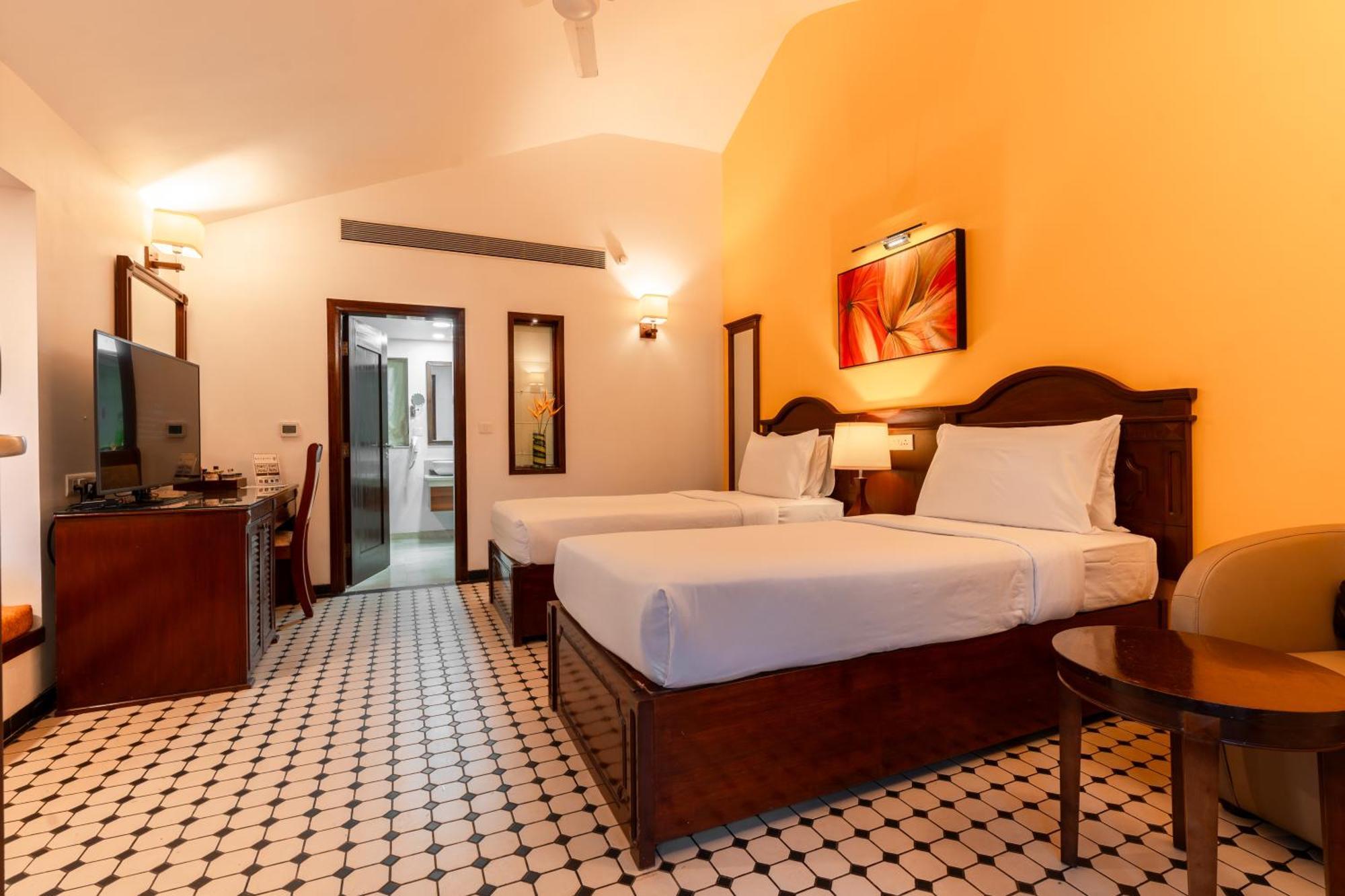 Novotel Goa Dona Sylvia Resort Cavelossim Bagian luar foto