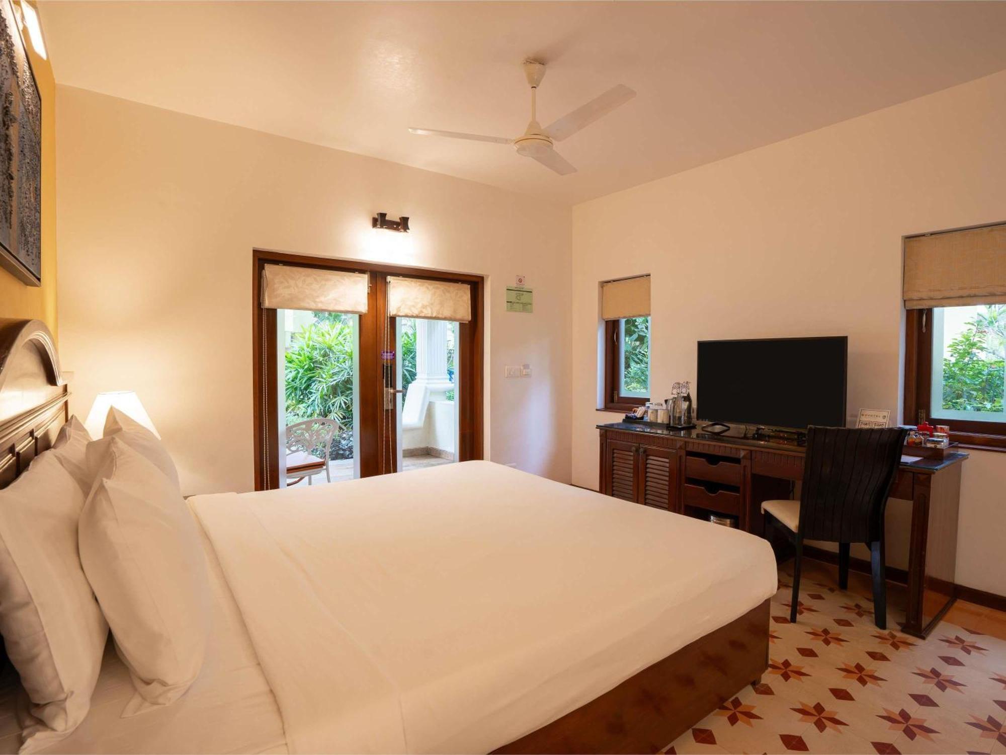 Novotel Goa Dona Sylvia Resort Cavelossim Bagian luar foto