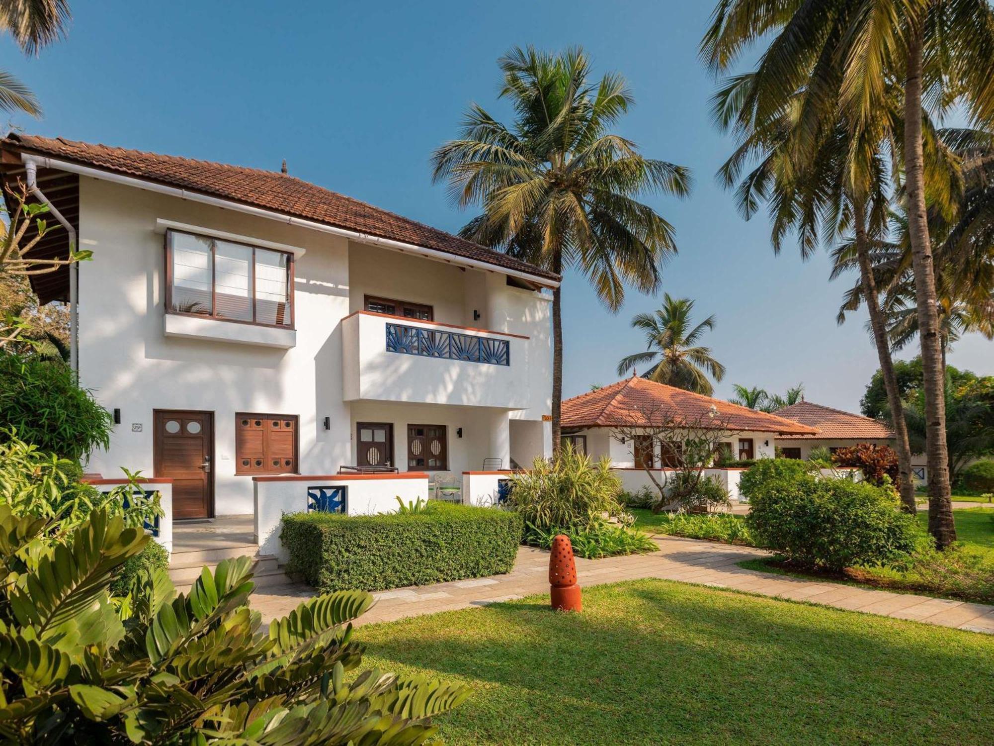 Novotel Goa Dona Sylvia Resort Cavelossim Bagian luar foto