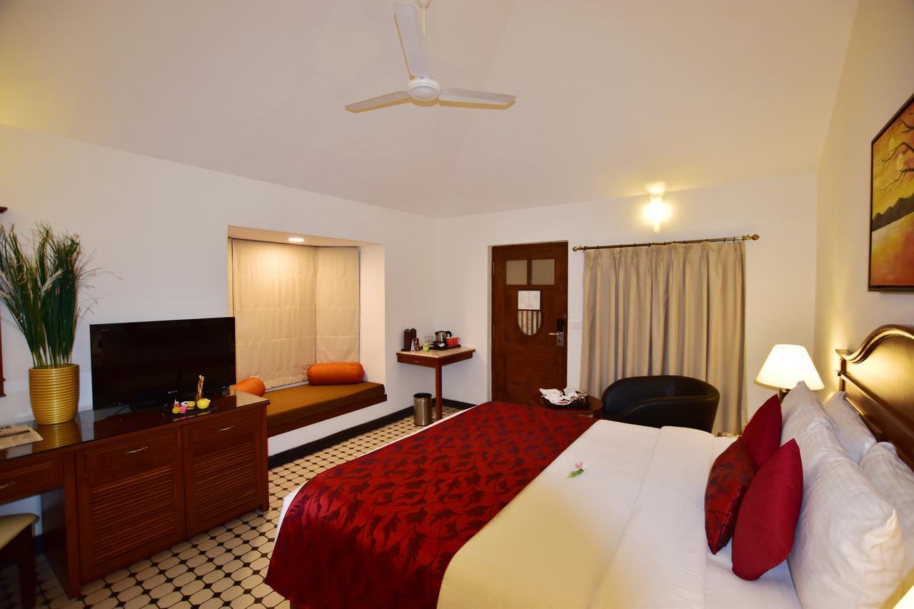 Novotel Goa Dona Sylvia Resort Cavelossim Bagian luar foto