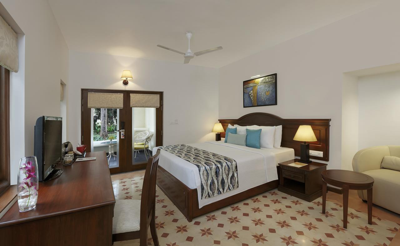 Novotel Goa Dona Sylvia Resort Cavelossim Bagian luar foto